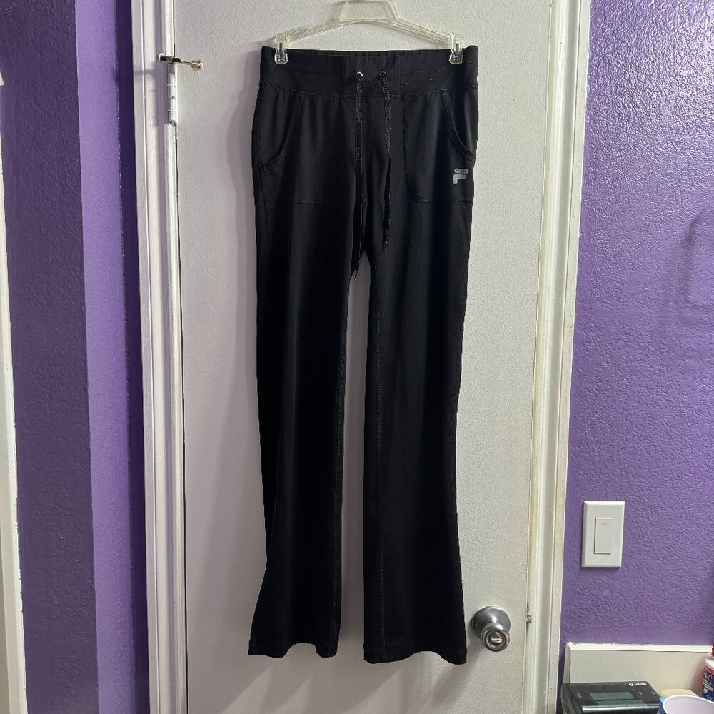 Fila Wide Leg Leggings | Size XS